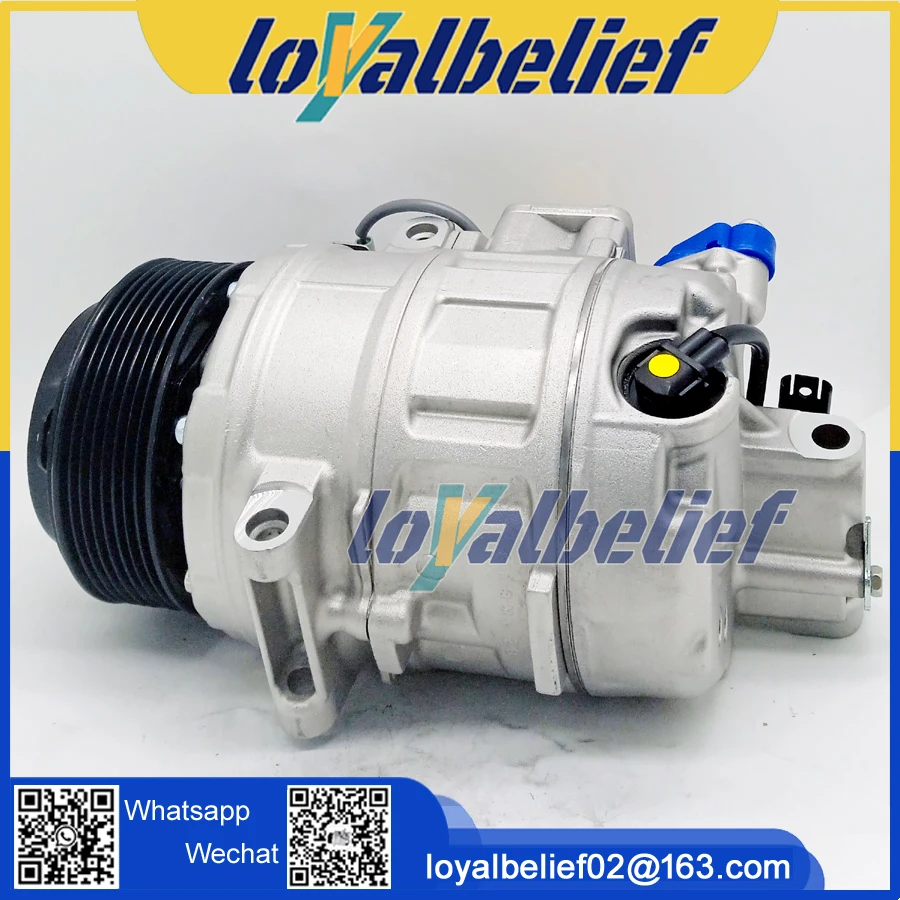 

DKV-10Z/DKV10Z Компрессор переменного тока для Subaru Forester /XV/ IMPREZA 2014 73111FJ000 Z0014247B Z0014247A Z0014247A 73111FJ040 Z0021226A