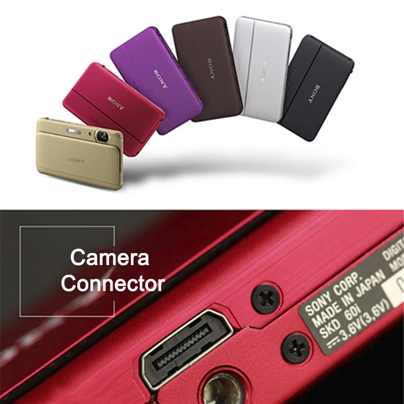 Фото USB-кабель для зарядки и передачи данных для Sony №3