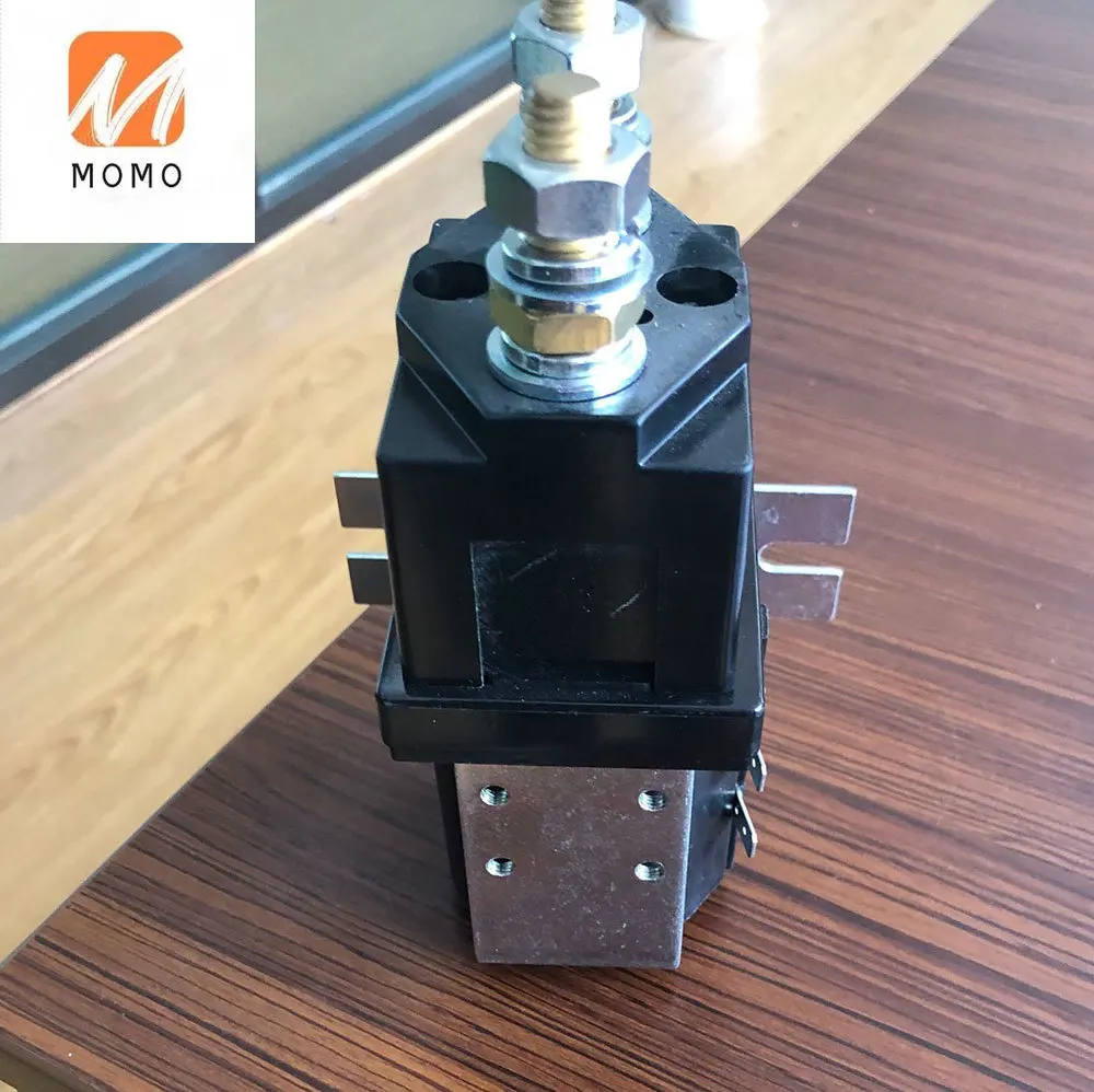 Эквивалент Albright SW400R-100 400A 12V DC или 24V Miller Welder 224697 Контактор сварочный SW400A/12V