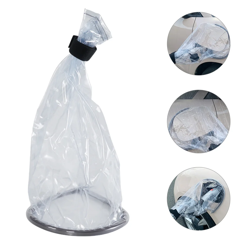 

Portable Car Charging Accessories EV Protection Cover EV Rain Bag EV Car Cover