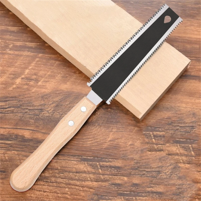 Профессиональная ручная пила портативный ручной инструмент для деревообработки