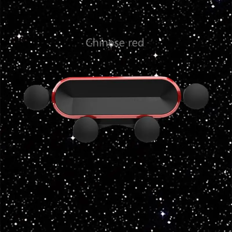 

Revolutionize Driving Experience With The Creative Retractable Gravity Car Phone Holder Ultimate Navigation Support Bracket And