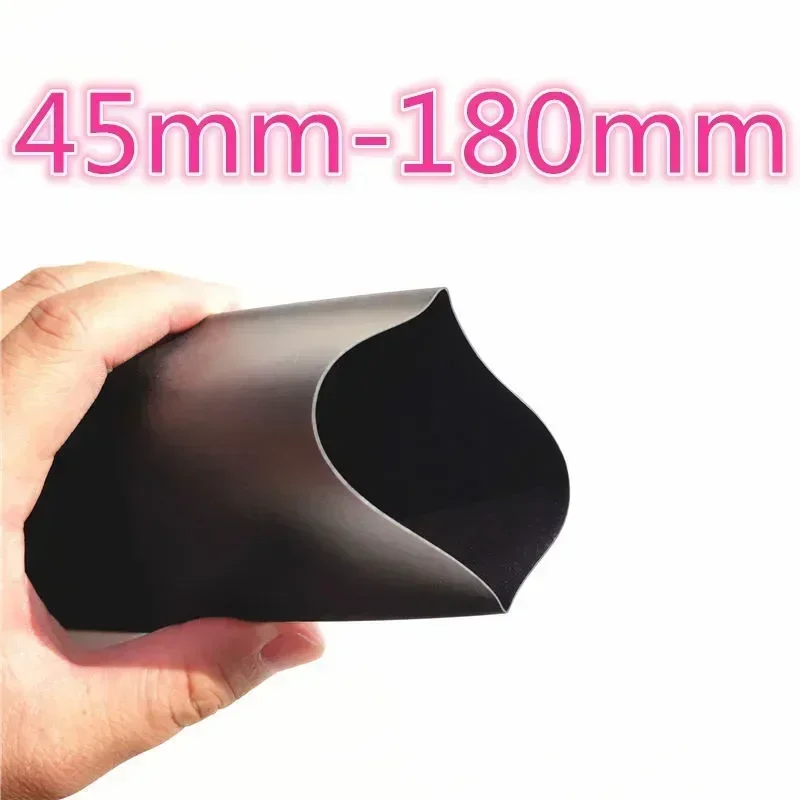 1 м 2:1 термоусадочная трубка диаметром 45 мм 50 60 70 80 90 100 120 150 180