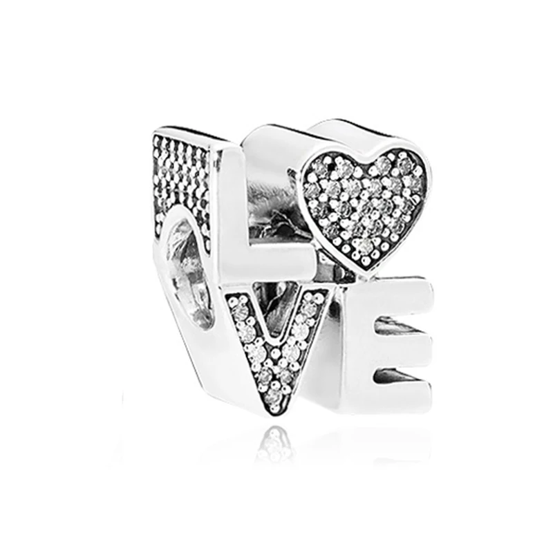 2 шт./лот новые туфли на высоком каблуке Корона ЛЮБОВЬ бисер ювелирный браслет