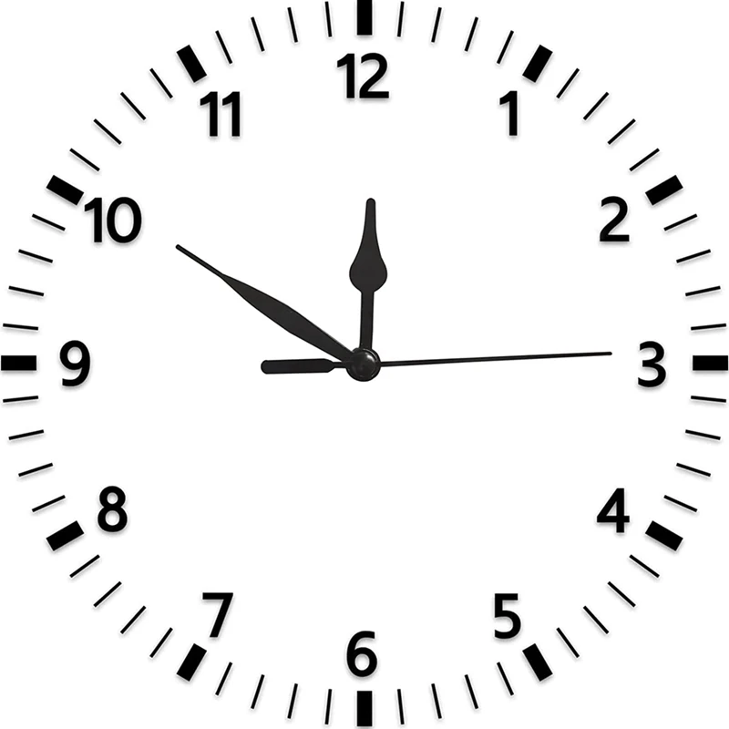 1 Набор движений часов настенные часы сделай сам механизм на батарейках