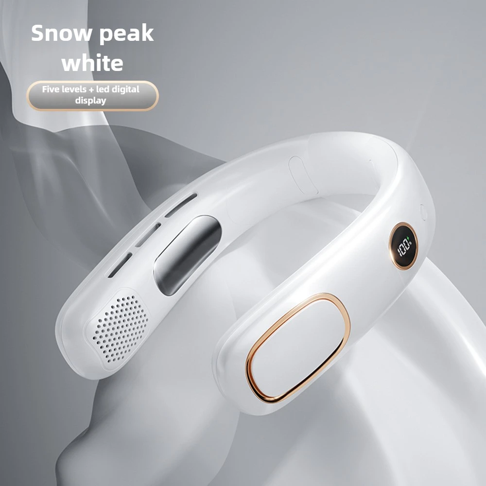 

Ледяной тропический шейный вентилятор