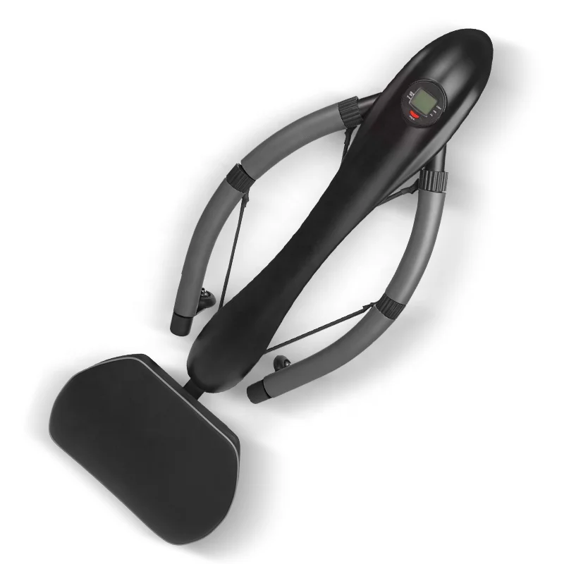 Сидячий верстак вращающийся тренажер динамический низководный гребной домашний