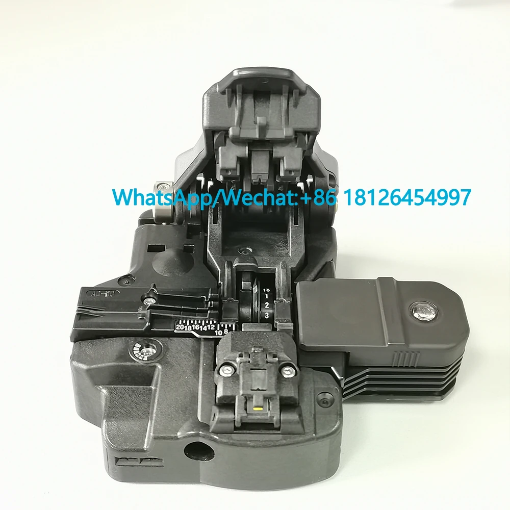 Original Newest CT08 CT-08 High Precision Optical Fiber Cleaver CT-08 Fiber Cutter Fiber Knife with fiber scrap collector