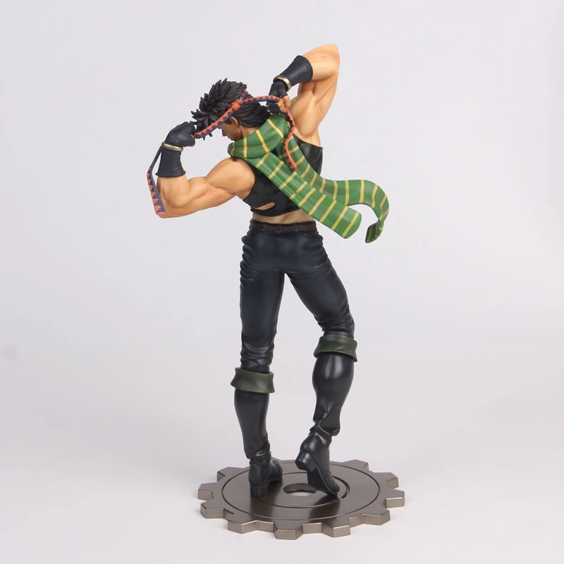 Фото 30 см JoJo's Bizarre Adventure Joseph Joestar Аниме Фигурка Jojo no Kimyou na Bouken Yoshikage Kira Фигурка Модель Кукла Игрушки №4