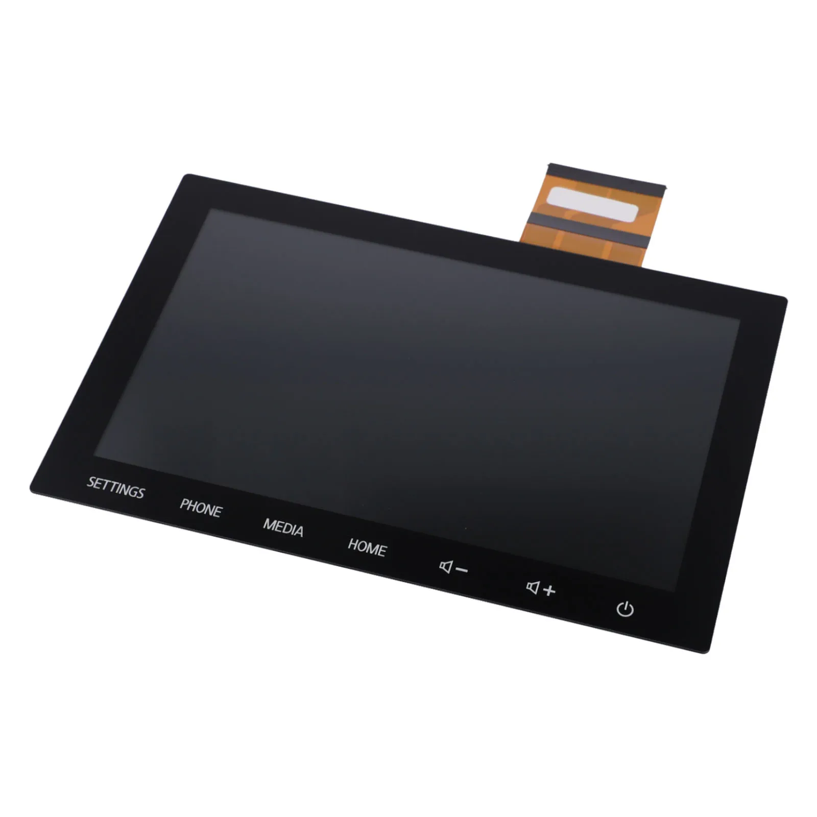 Для Mitsubishi Outlander 20202022 8 ЖК-дисплей сенсорный экран радио простая установка прямая