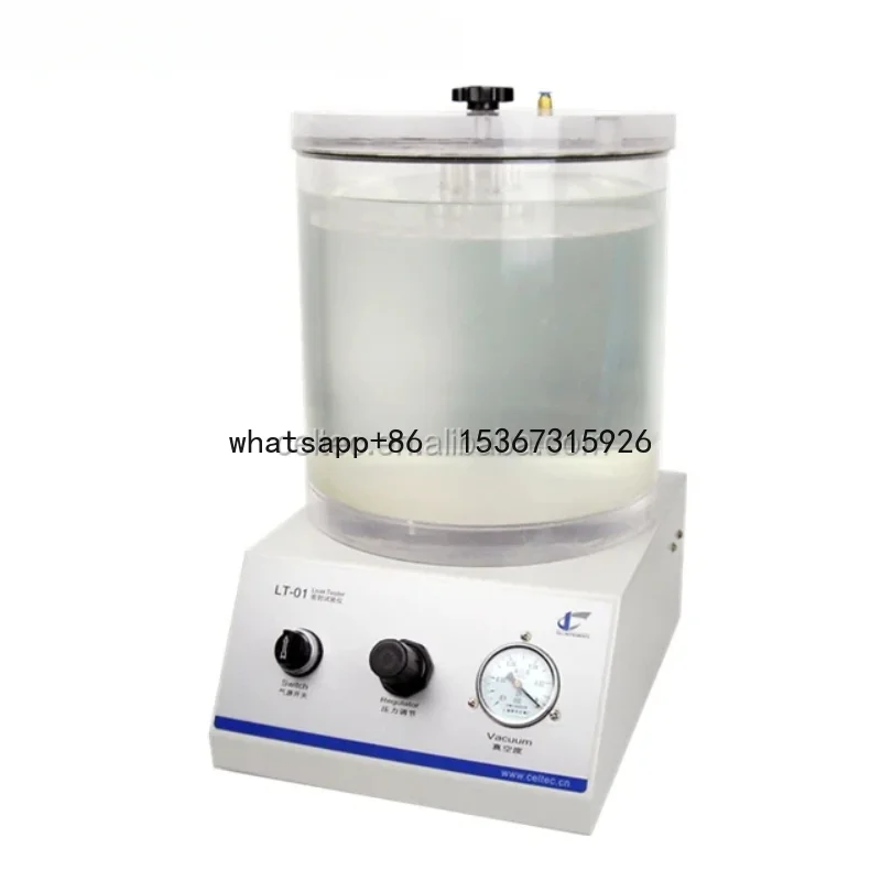 Тестирование GB 15171 Медицинское оборудование Тестер герметичности утечек для