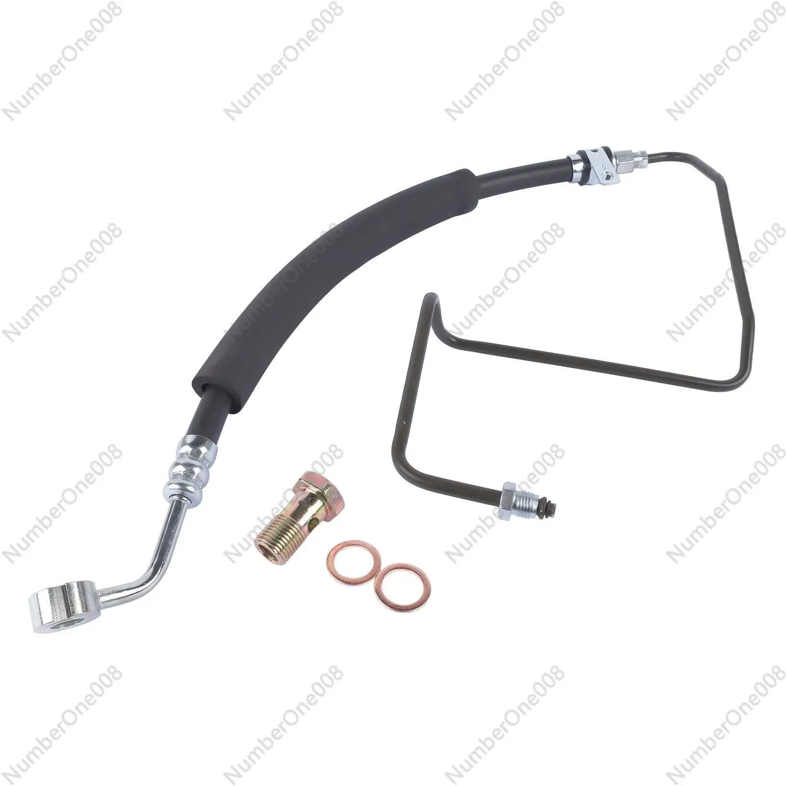 AP02 Гидравлический шланг насоса гидроусилителя руля для Hyundai Terracan 2.9 CRDI 2001-2006 гг.