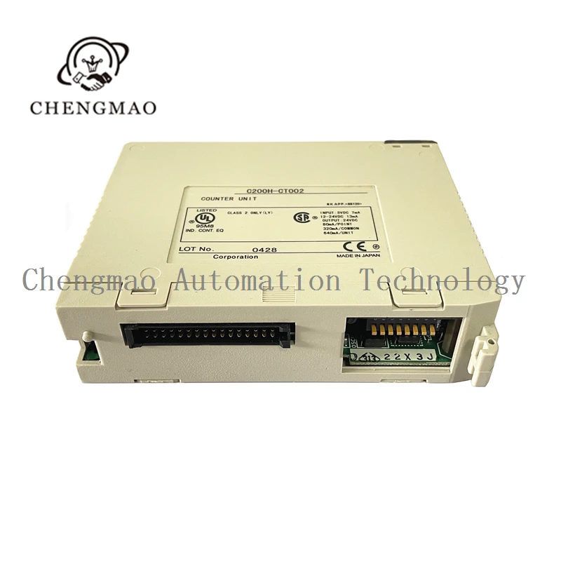Фото Новые японские ПЛК C200H-CPU42, C200H-CPU42-E, C200H-CT001-V1, C200H-CT002, C200H-CT021, C200H-DA001, C200H-DA002, C200H-DA003, C200H-DA004 №5