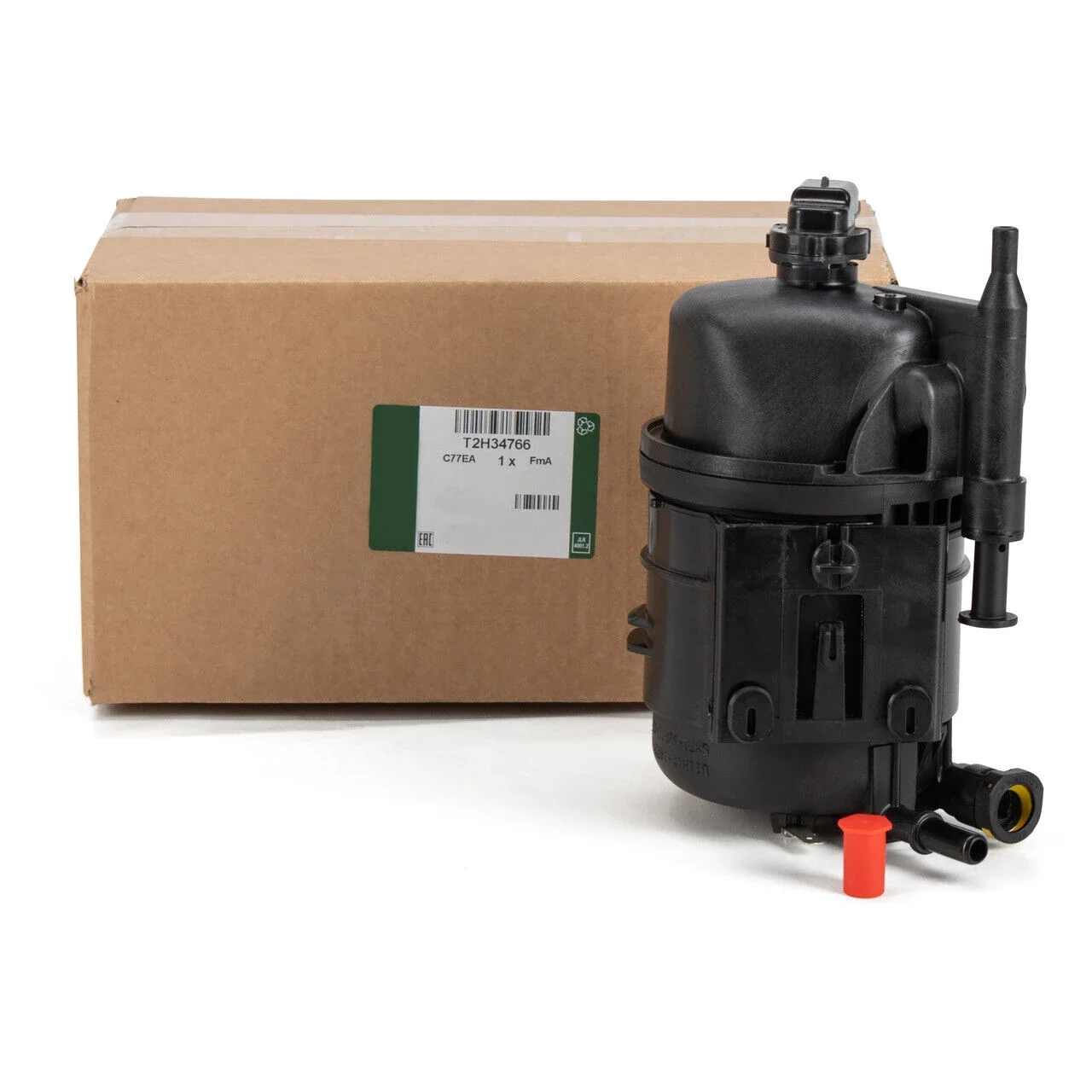 

Автомобильный топливный фильтр LR116437, насос T2H34766 для Land Rover Range Rover Jaguar F-Pace XE-Type XF 2017-2019, дизельный фильтрующий клапан