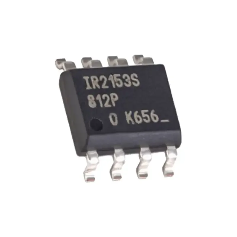 20 шт. 100% новый импортный оригинальный чип мостового привода IR2153STRPBF IR2153S SOP-8 IR2153PBF IR2153 DIP-8