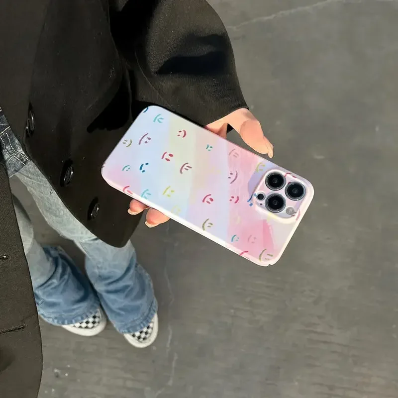 Новый жесткий чехол для OPPO Find X5 Pro X3 Lite X2 Neo F23 F21 F21S F19 + F17 F15 F11 F9 R17 R15 4G