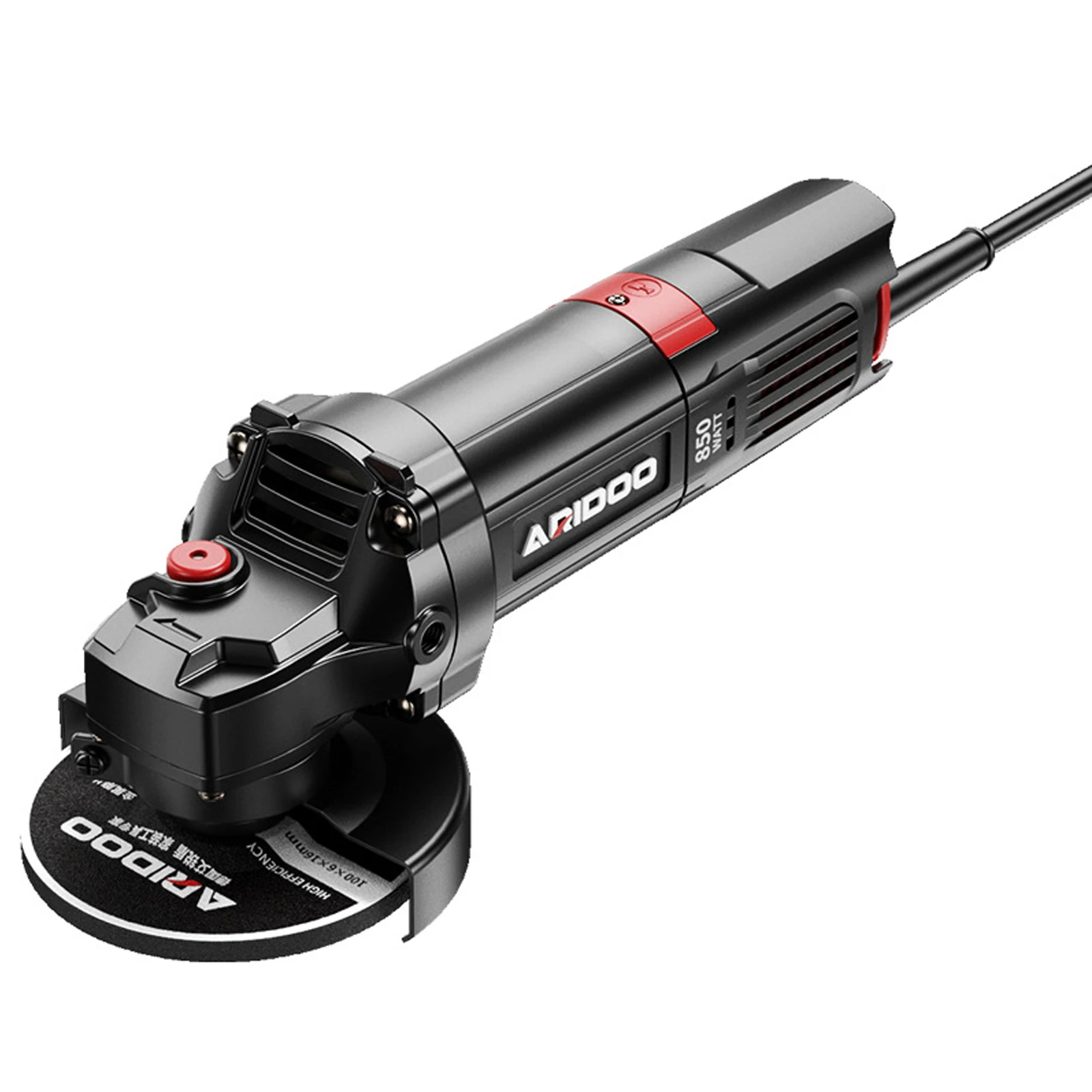 

Промышленная угловая шлифовальная машина 220В 850Вт