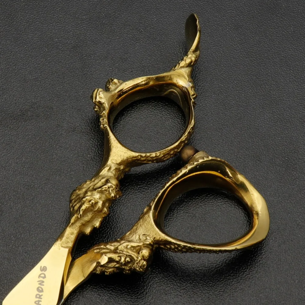 5 5/6/7/8/9 дюймов парикмахерские ножницы профессиональные 440C для стрижки волос