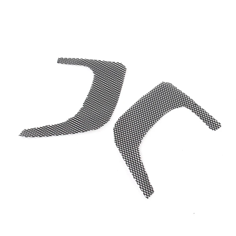 Мотоциклетный сетчатый вентиляционный экран акцент с крылом летучей мыши