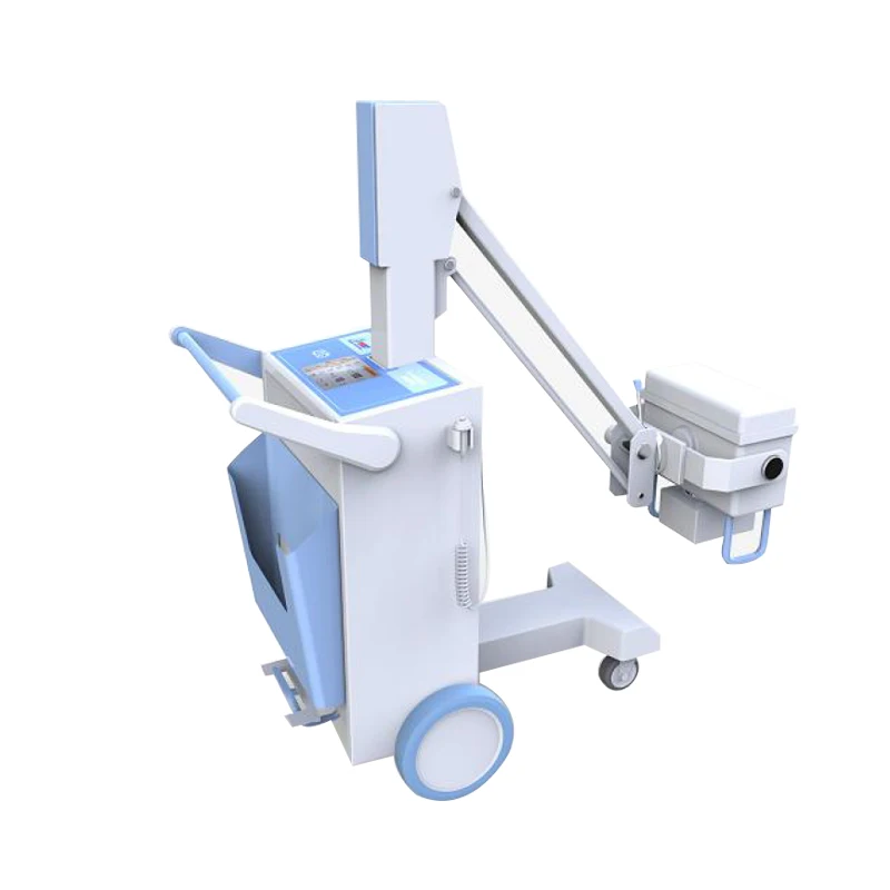 

Dental Medical Equipment portable radiography system Digital MOBILE X-RAY MACHINE