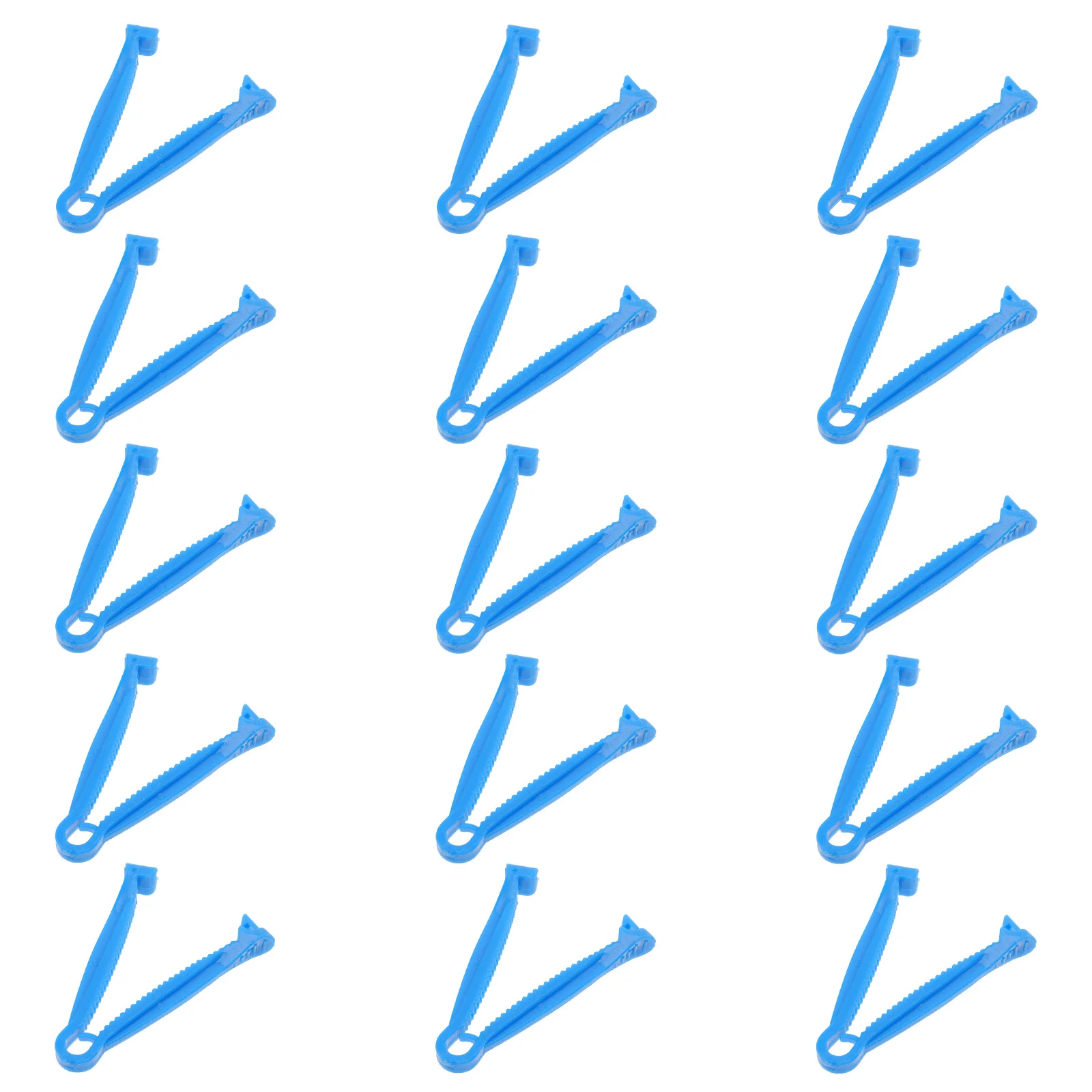 

Зажим для пупки крупного рогатого скота