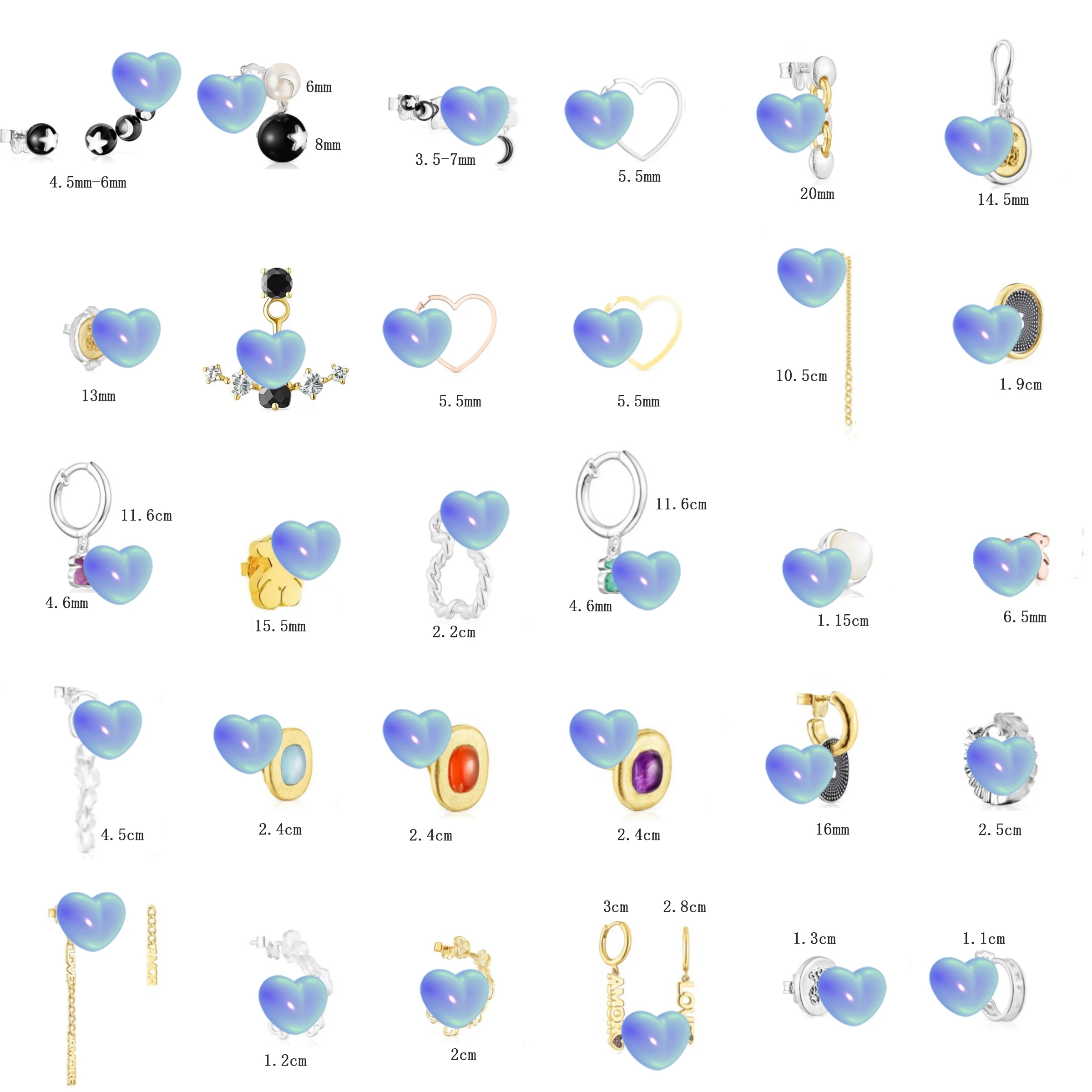 

Великолепные серьги с испанским медведем-изысканные бусины и замысловатый дизайн для женщин в 2023 391-420 гг.