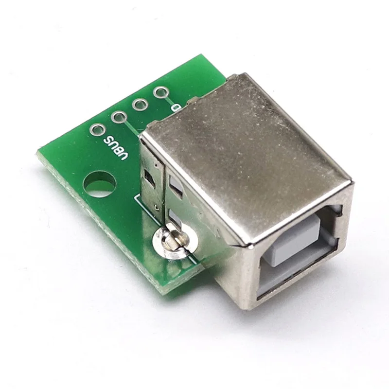 10 шт. адаптер для розетки 5 контактов | Электронные компоненты и принадлежности