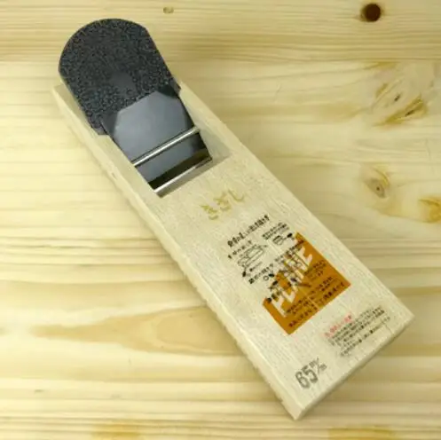 

Японский блок плоскости большой 55 мм, 60 мм, 65 мм для деревообработки, плоскость для сглаживания KANNA, ручной строгальный станок для отделки древесины