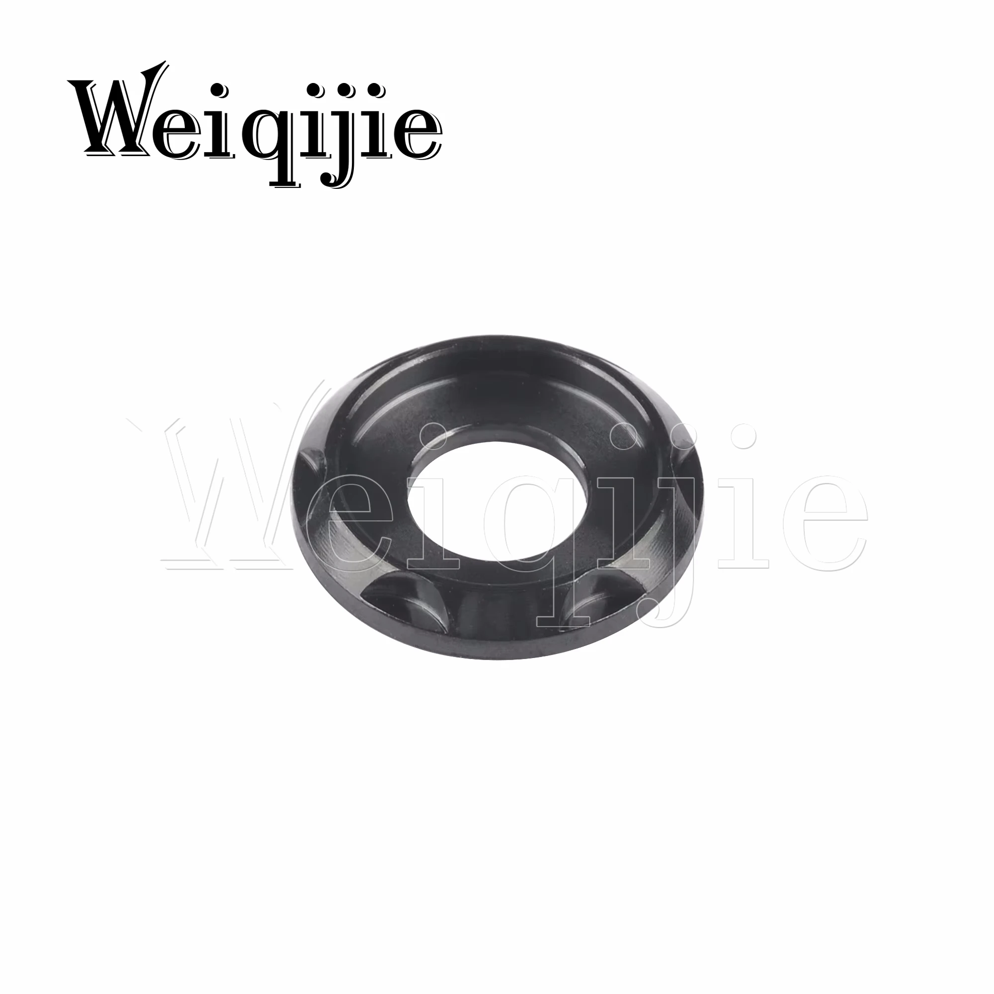 

Weiqijie титановые шайбы M5 M6 M8 M10