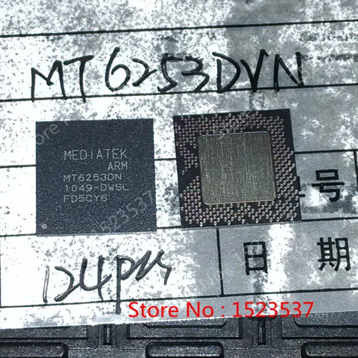 

1 шт./партия MT6253DN/D MT6253D MT6253 MT6253DN D