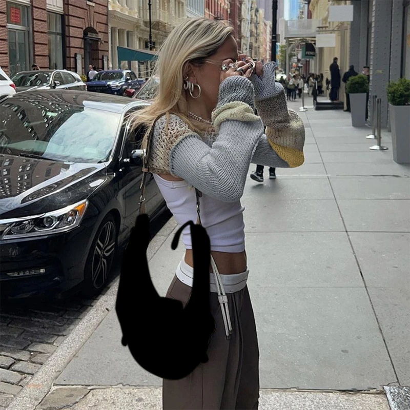 

Women's Bathing Suit Cover Ups Long Sleeve Crochet Swim Beach Cover Up Top