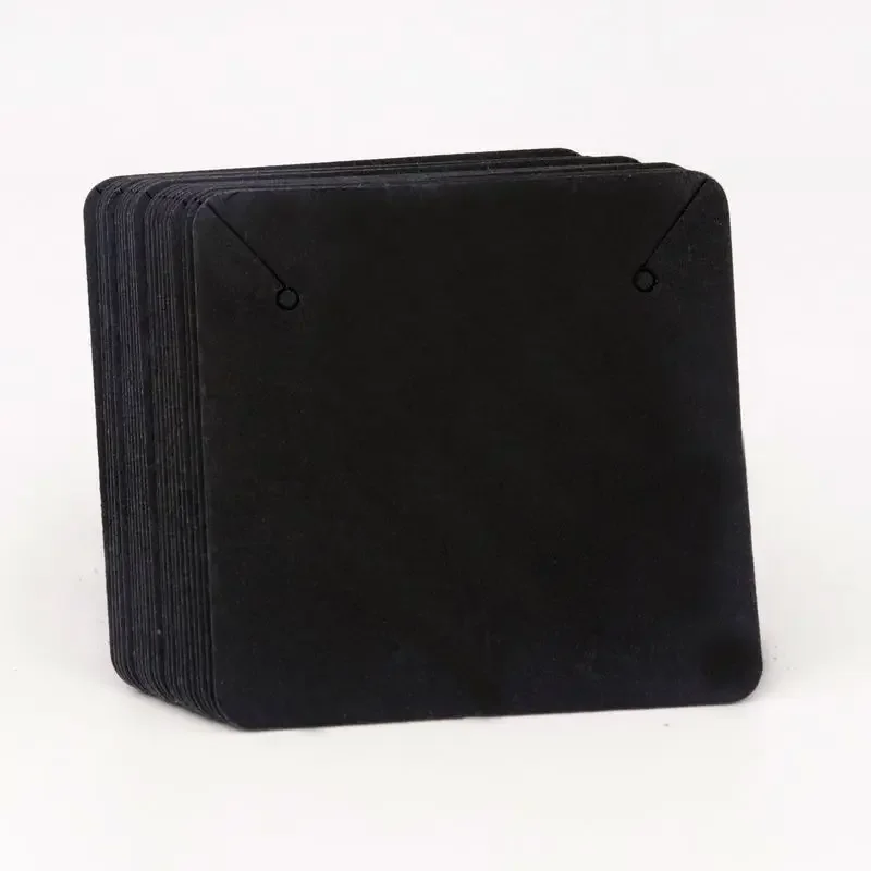 

Карточки для ювелирных изделий TRYTRYSEE 5x5 см 50 шт.