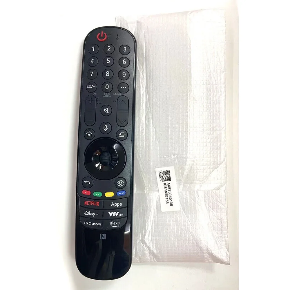 Микросхема MR24N AKB 76045106 для пульта дистанционного управления Magic Voice TV MR24GA MR24