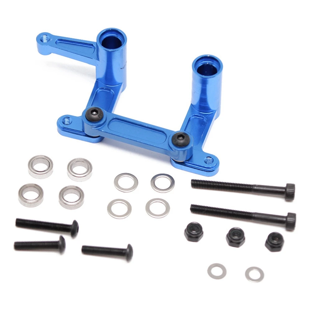 Металлические рулевые кривошипы для 1/10 Traxxas строп Bandit 2WD VXL Nitro Slash