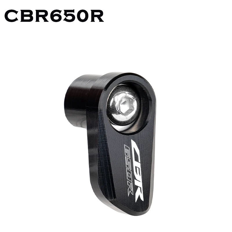 

Для HONDA CBR650R CBR 650R CB650R CB 650R 2019-2024 2023, мотоциклетный датчик ABS на заднем колесе с ЧПУ, защитная крышка CB/CBR 650R