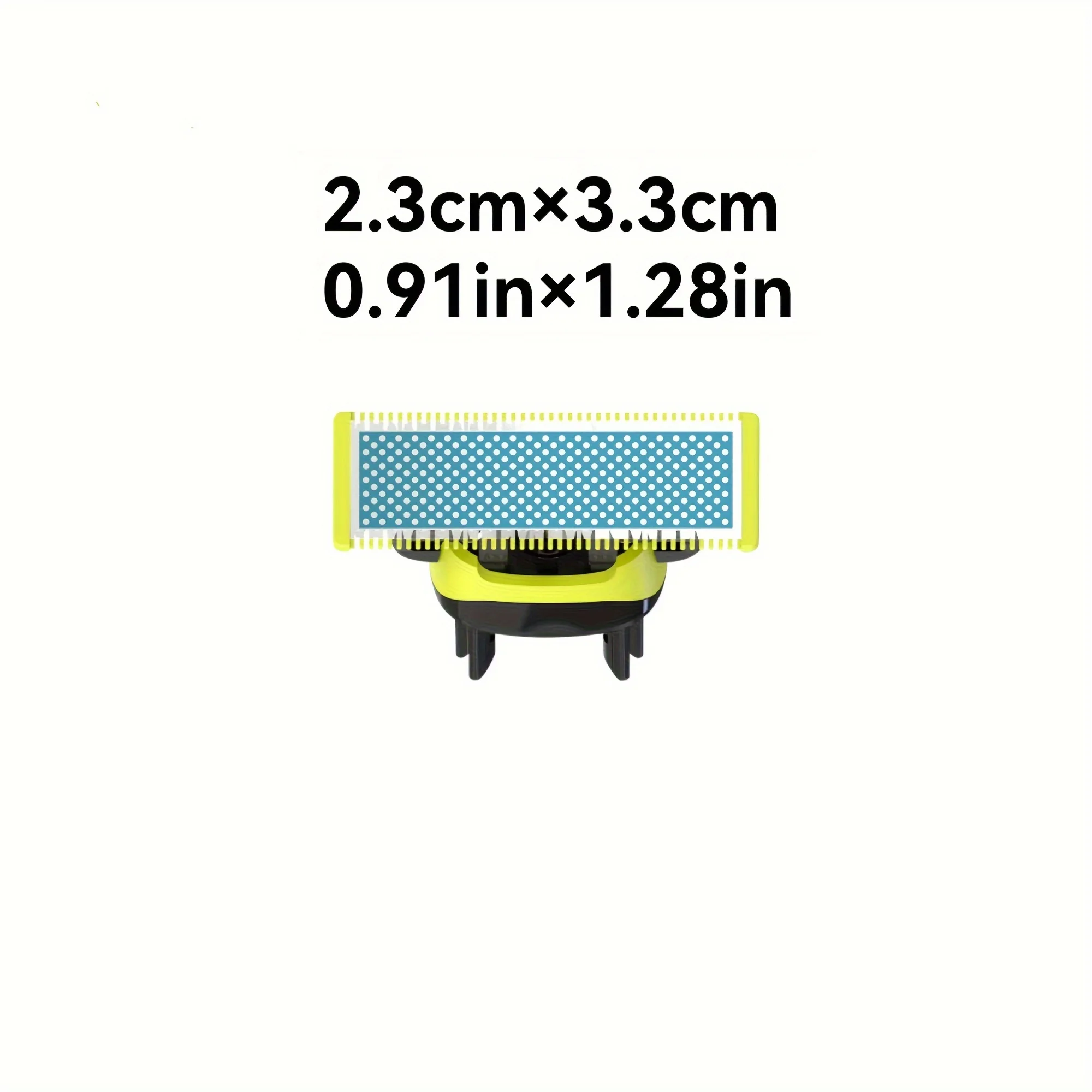 Набор для бритья Brangdy сменные лезвия электробритвы Philips One Blade QP2520 QP2530 QP6510 QP6520 QP6530