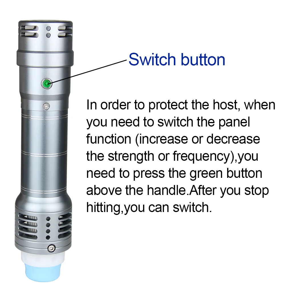 Аппарат для физиотерапии и эректильной дисфункции ударно-волновой волны