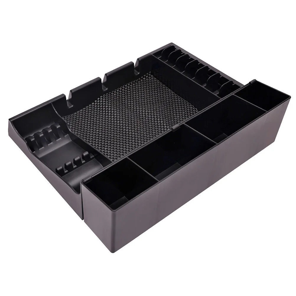 

Clippers Tray Organizer Guard Clipper Organizer Hairdressing Tool Barber Tray Station Salon Clippers Holder Abs Case Barbers