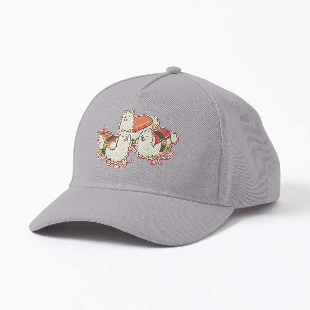 

Alpaca Sushi Niguiri Cap Designed and sold by a Top Seller tobiasfonseca