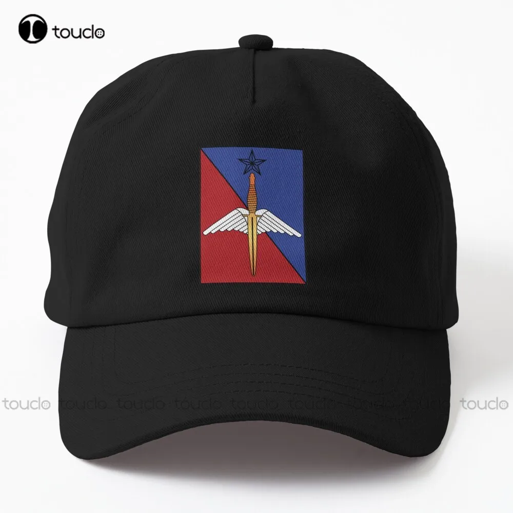 

French Army Special Forces Command Dad Hat Ball Cap Hip Hop Trucker Hats Outdoor Simple Vintag Visor Casual Caps Custom Gift