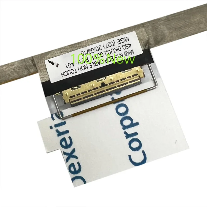 LCD Non-Touch FHD кабель для DELL Vostro 15 5501 5502 5505 0YKHCF