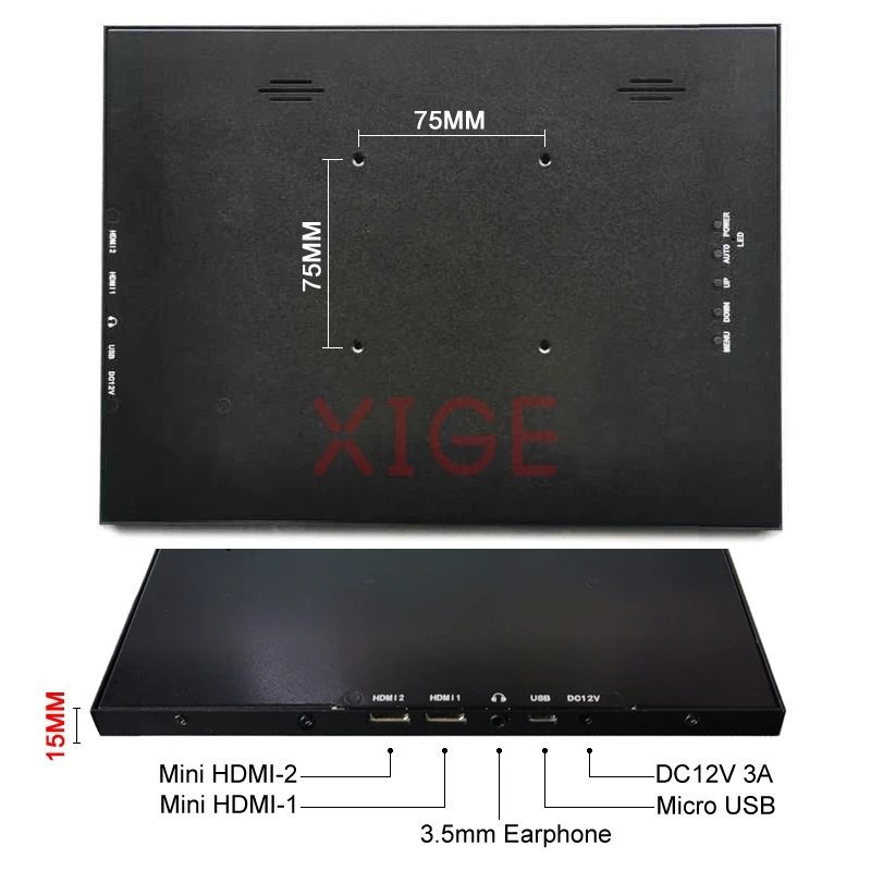 Фото Подходит для LTN140HL05 B140HTN01 металлический корпус + плата драйвера HDMI-Mini 30-контактный EDP 14 