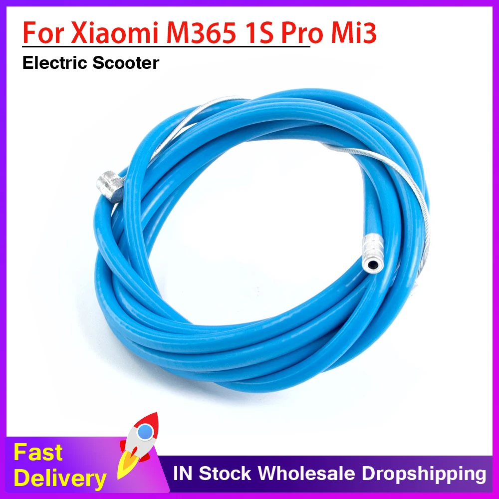 

Универсальные тормозные линии, Сменные кабели для электроскутера Xiaomi M365 Pro, Mi3, портативные передние и задние кабели
