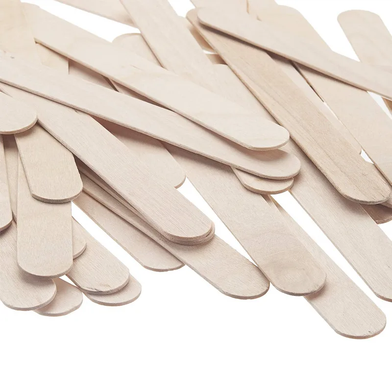 50 шт. одноразовый крем для удаления волос с помощью воска | Красота и здоровье