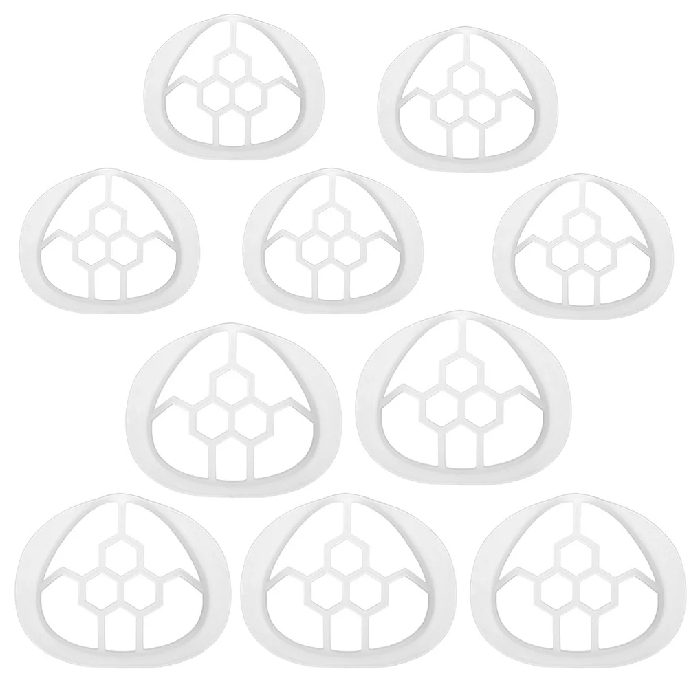 10 Pcs Face Rack Washable Inner Holder Reusable Bracket |