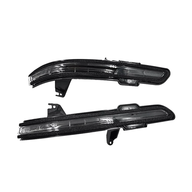 

LH & RH Side Door Mirror Turn Signal Signal Light Indicator Lamp For Lincoln MKC 14-19 MKX 14-18 Nautilus 18-20