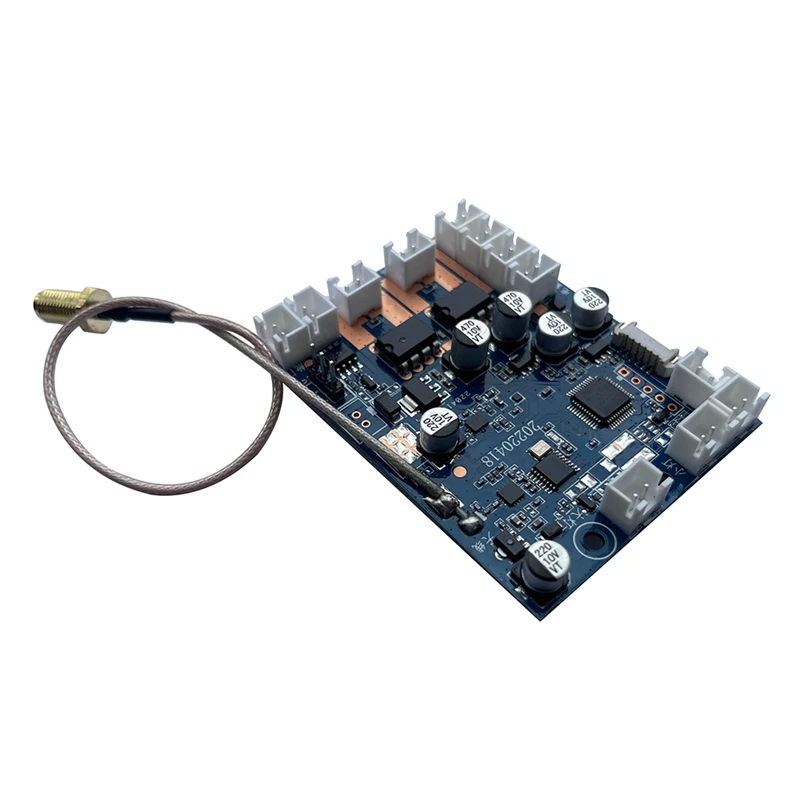 

Main Board For 16 Point GPS RC Remote Control Fishing Boat Mainboard Replacement Accessory