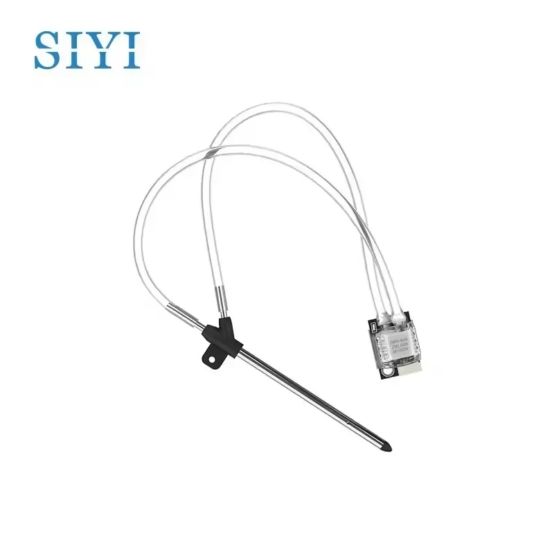 Фото SIYI MS4525 Датчик измерения скорости воздуха Прецизионное измерение Надежный компонент Гарантия безопасности Предотвращение киоска Радиоуправляемые детали №3
