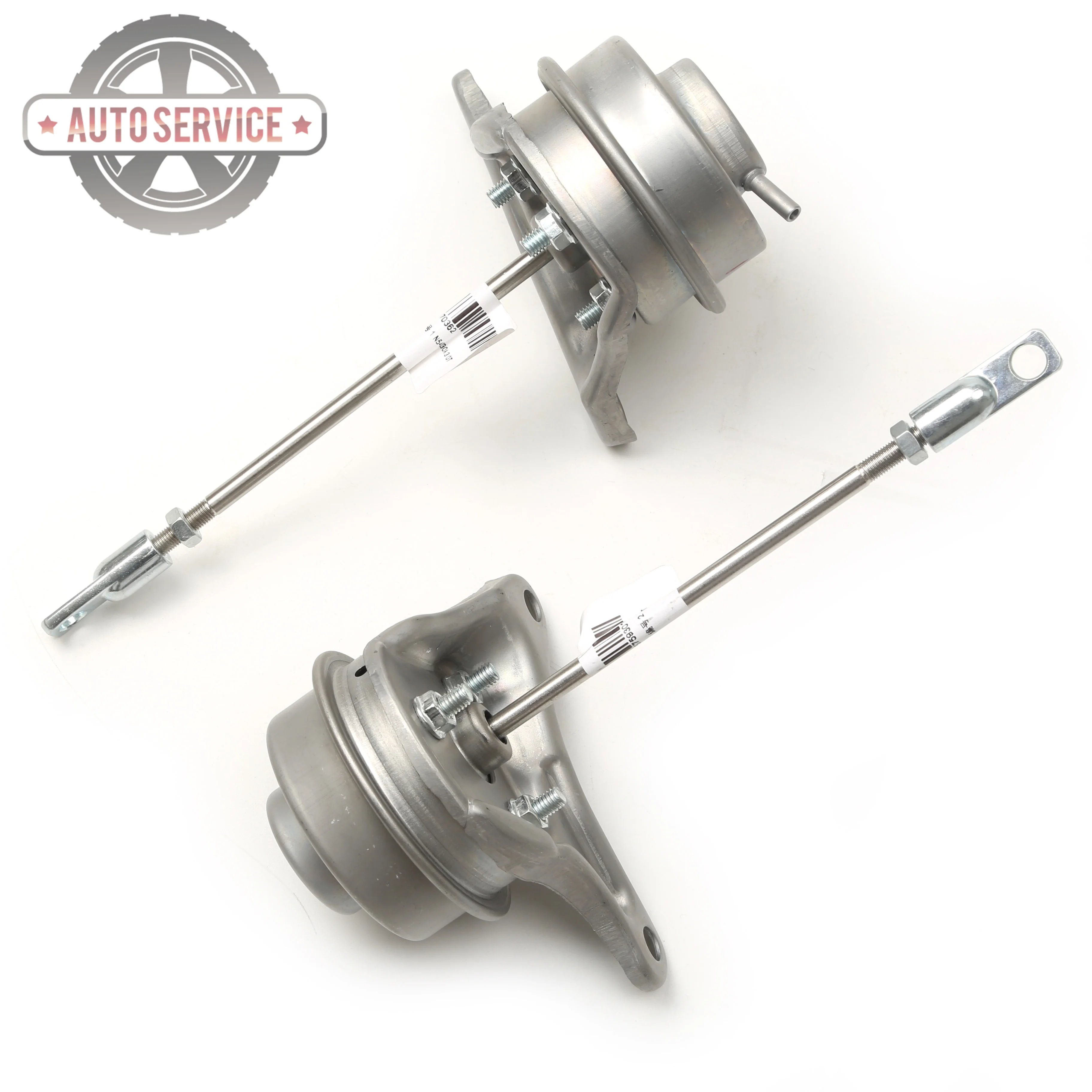 

11657593017 11652470362 Car Engine Turbocharger Valve Set For BMW E82 M Coupe 335i Z4 E89 sDrive35i sDrive35is 2011-2015 3.0T