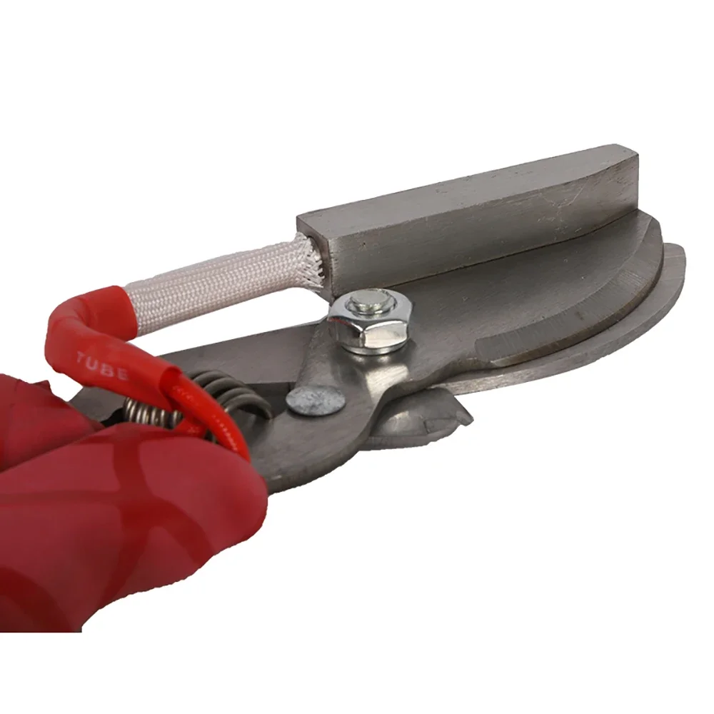 220 В электрический нагрев без кровяного хвоста машинка для стрижки ножниц